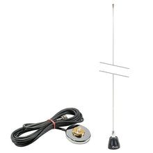 Load image into Gallery viewer, Mobile radio antenna, VHF, UHF rental