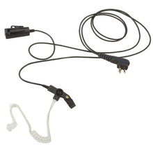 Load image into Gallery viewer, Motorola surveillance earpiece radio rental
