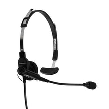 Load image into Gallery viewer, Lightweight radio headset and microphone Motorola rental