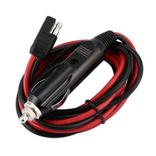 Load image into Gallery viewer, 12V cigarette plug adapter for vehicle mobile radio
