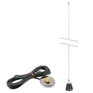 Mobile radio antenna, VHF, UHF rental