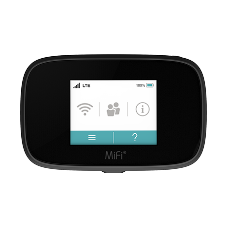 Novatel Wireless MiFi 7000 portable WiFi