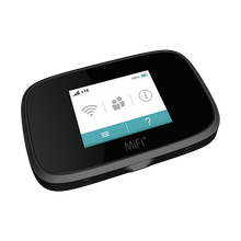 Load image into Gallery viewer, LTE portable WiFi MiFi 7000 from Novatel for rental