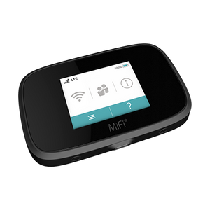 LTE portable WiFi MiFi 7000 from Novatel for rental