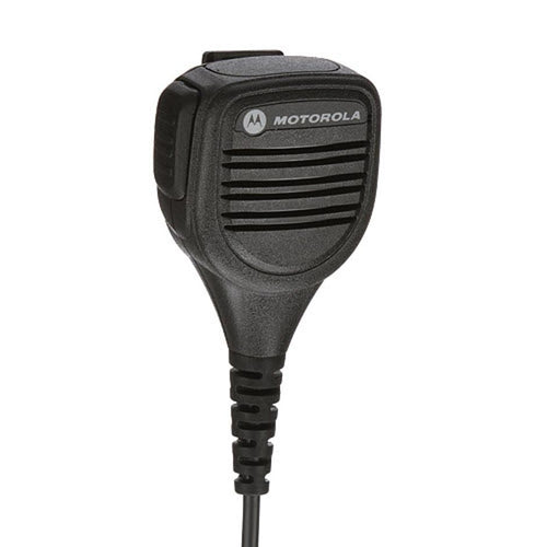 Motorola radio speaker microphone rental