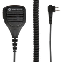 Load image into Gallery viewer, Motorola speaker microphone for cp series radio