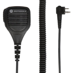 Motorola speaker microphone for cp series radio