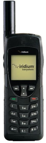Satellite phone iridium 9555, 9505, and extreme for rental Vancouver